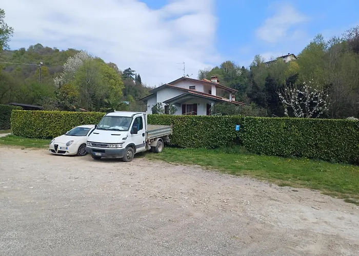 Cascina Legnago Bilocale A 6 Chilometri Da Salo\'