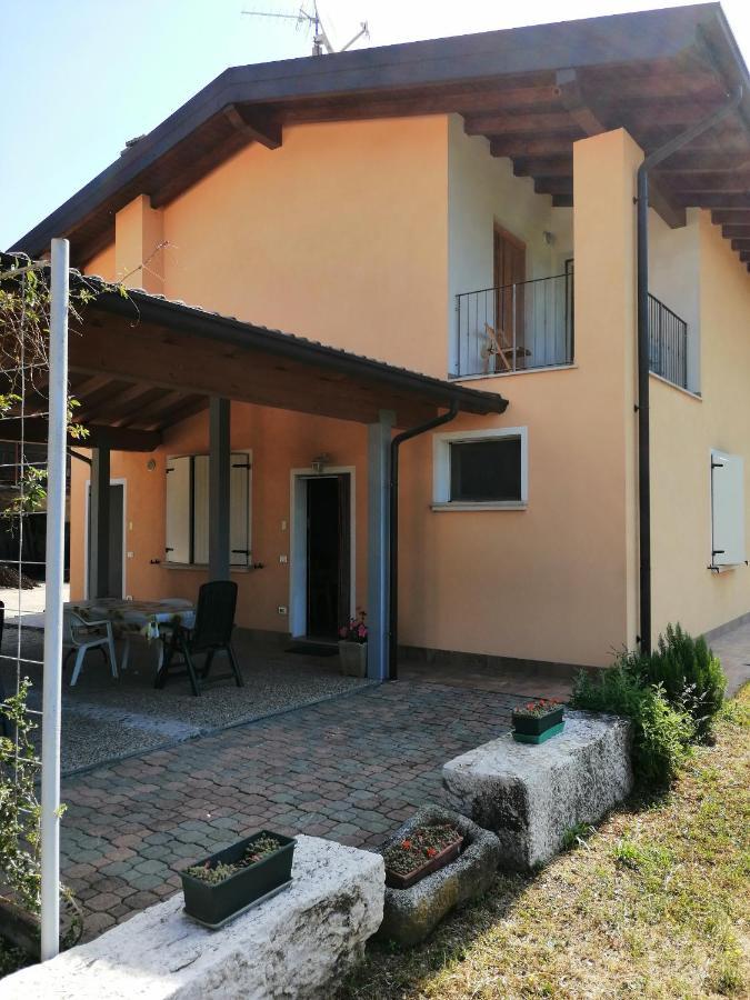 Cascina Legnago Bilocale A 6 Chilometri Da Salo' Apartment Villanuova sul clisi