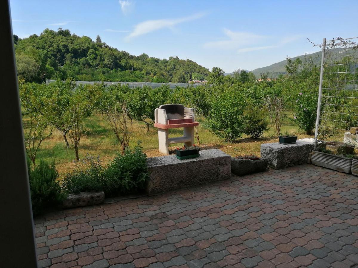 Cascina Legnago Bilocale A 6 Chilometri Da Salo' Villanuova sul clisi