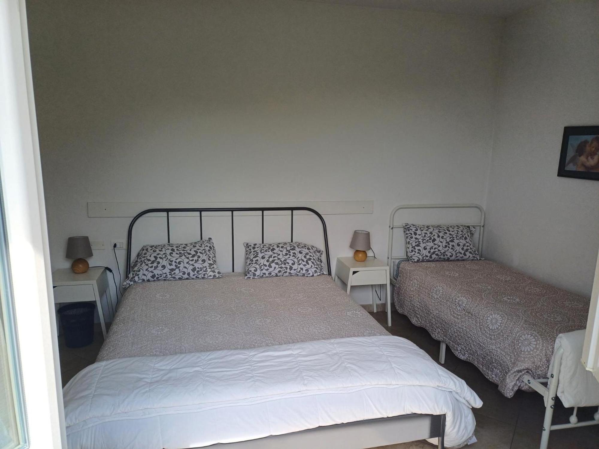 Appartement Cascina Legnago Bilocale A 6 Chilometri Da Salo'