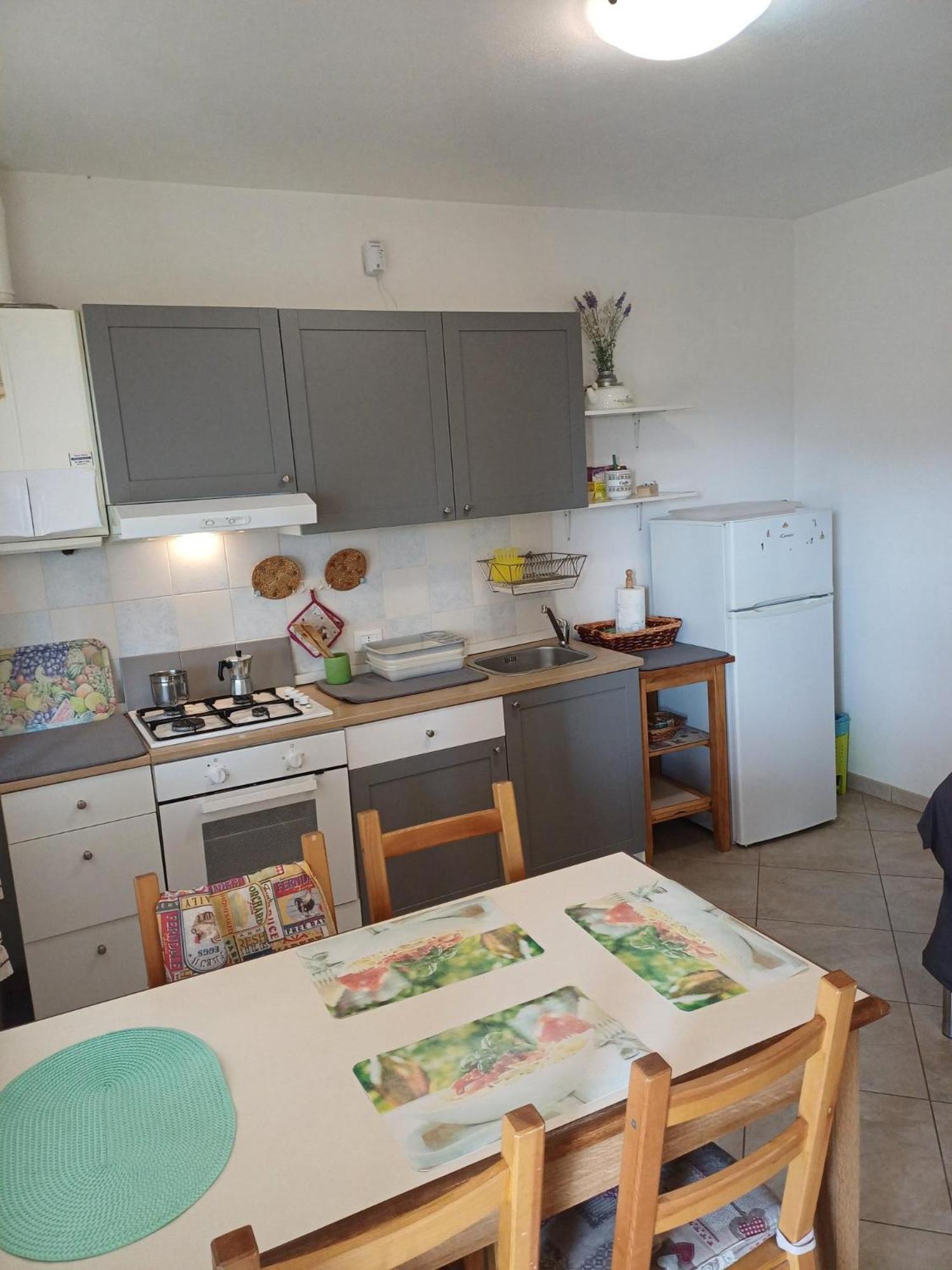 Cascina Legnago Bilocale A 6 Chilometri Da Salo' * Villanuova sul clisi