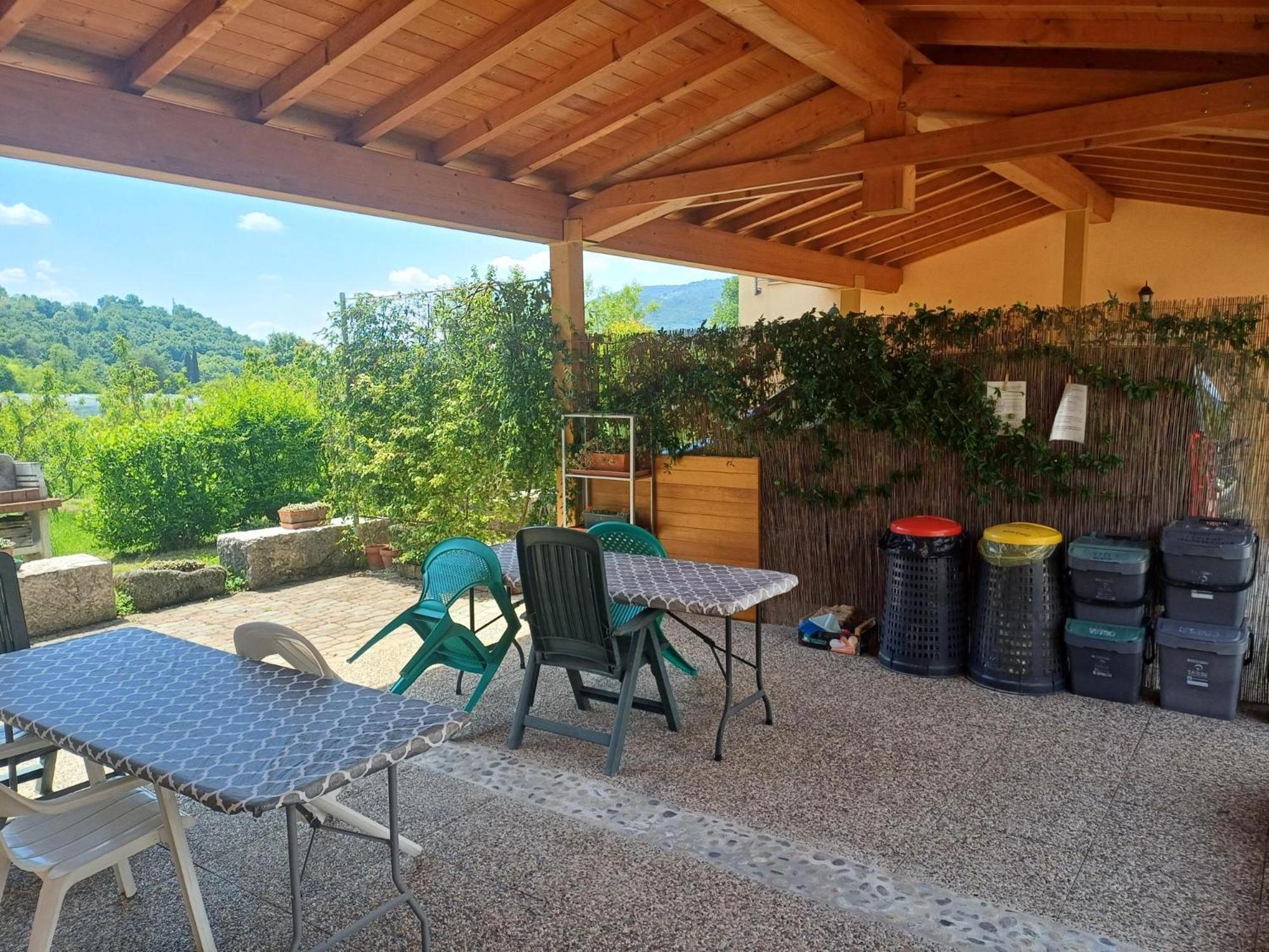 Apartment Cascina Legnago Bilocale A 6 Chilometri Da Salo'