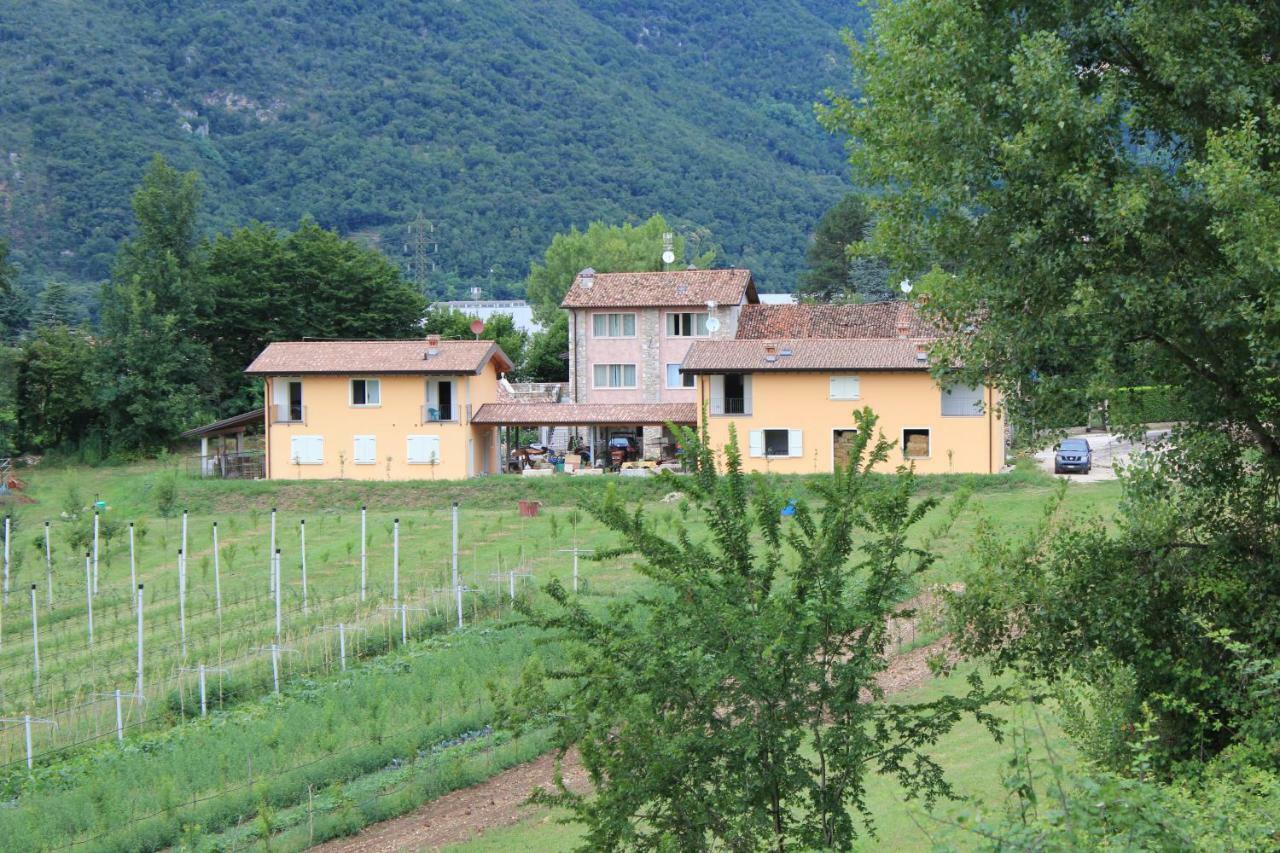 Cascina Legnago Bilocale A 6 Chilometri Da Salo' Apartment Villanuova sul clisi