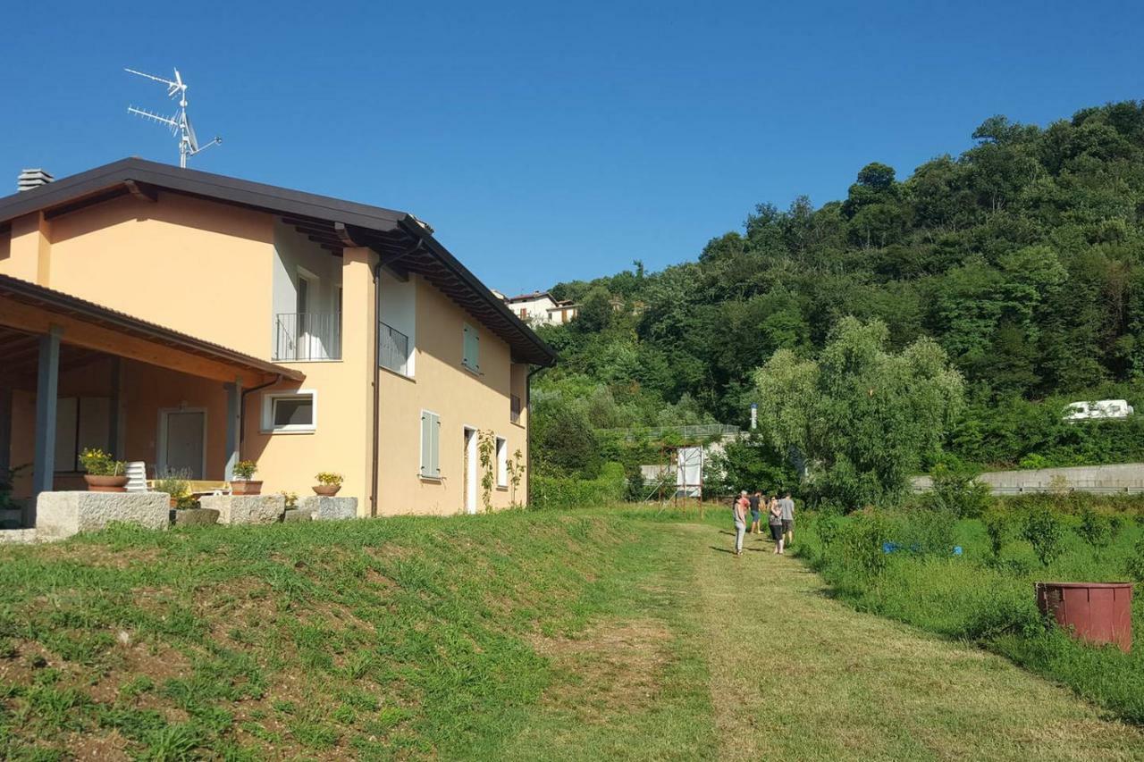 Appartement Cascina Legnago Bilocale A 6 Chilometri Da Salo' *